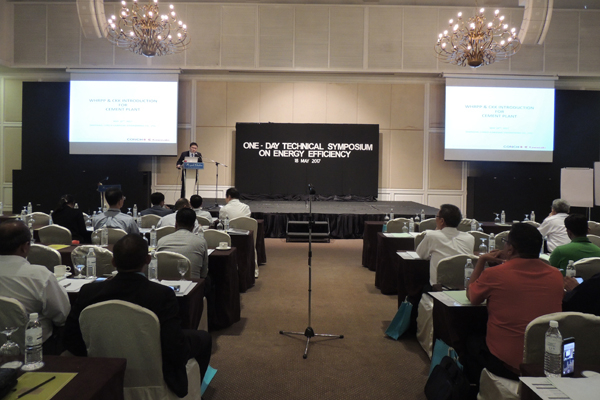 SCKE Participated in the Malaysia Energy Efficiency Technology Seminar